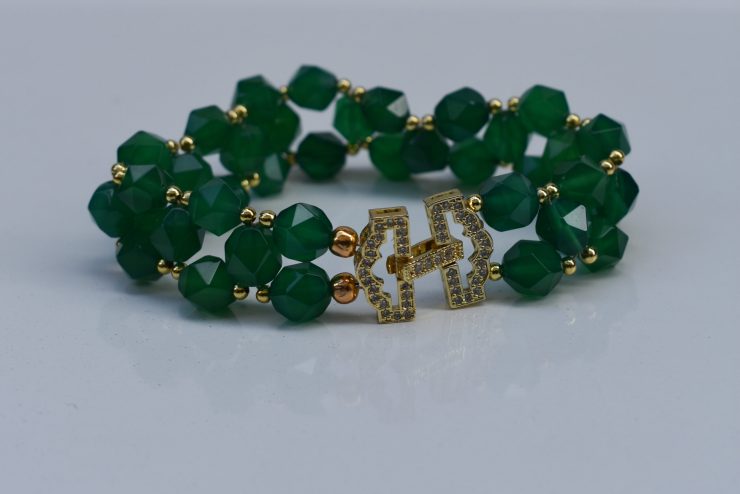 Green Agate Bracelet_B062523_12